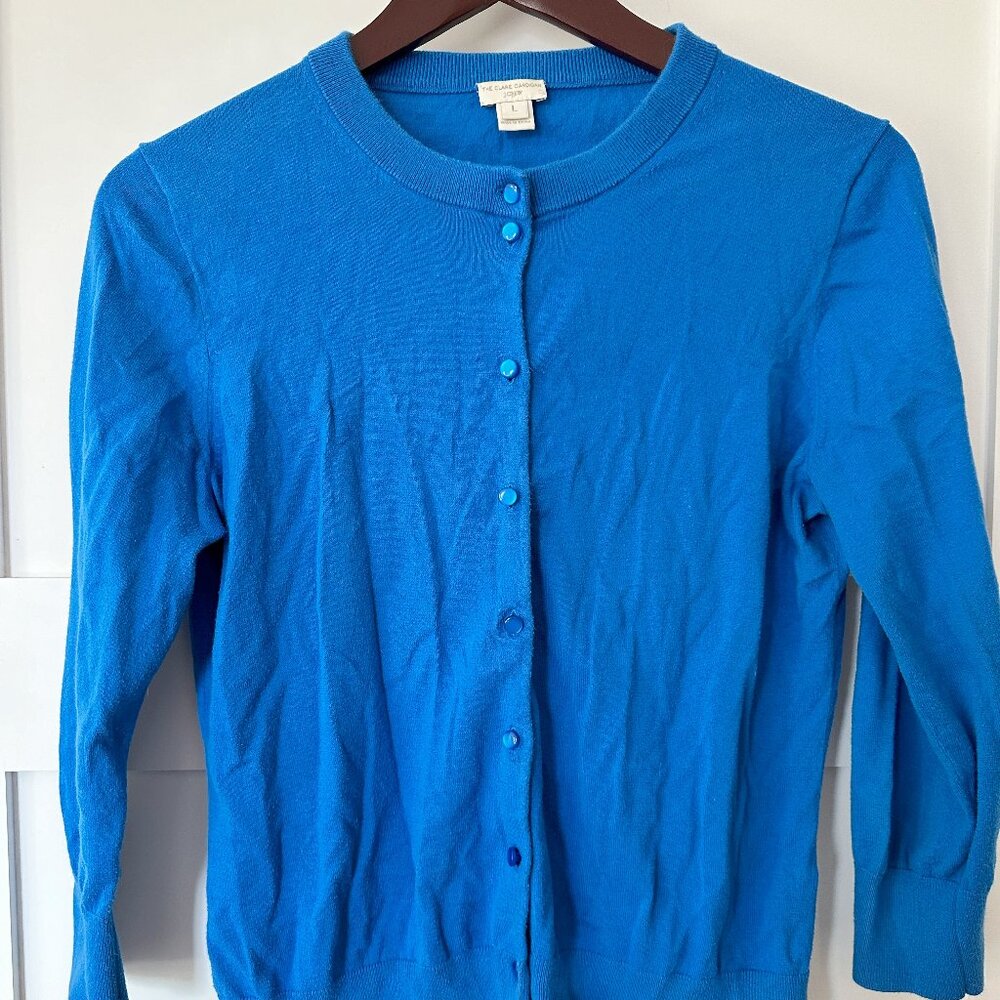 J. Crew Factory The Clare Cardigan